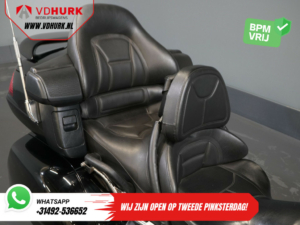 Honda Tour GL 1800 Gold Wing MARGE/ ABS/ Pannières/ Croisière/ Top box/ Radio