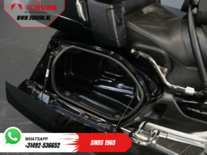 Honda Tour GL 1800 Gold Wing MARGE/ ABS/ Gepäcktaschen/ Cruise/ Top Box/ Radio
