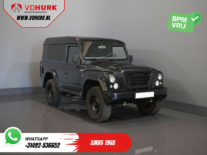 Вантажівка Iveco Massive Terrain Truck 25S18 3.0 HPT BPM БЕЗКОШТОВНО! GREY MARK/ 3.0т буксирування/ 4X4/ AWD/ кондиціонер/ фаркоп
