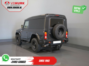 Вантажівка Iveco Massive Terrain Truck 25S18 3.0 HPT BPM БЕЗКОШТОВНО! GREY MARK/ 3.0т буксирування/ 4X4/ AWD/ кондиціонер/ фаркоп