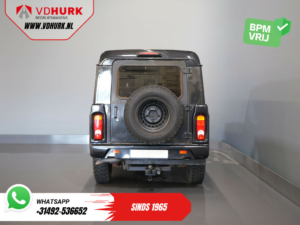 Вантажівка Iveco Massive Terrain Truck 25S18 3.0 HPT BPM БЕЗКОШТОВНО! GREY MARK/ 3.0т буксирування/ 4X4/ AWD/ кондиціонер/ фаркоп