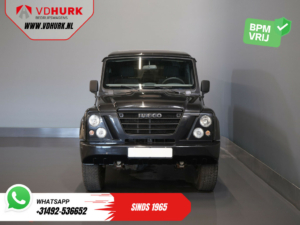 Вантажівка Iveco Massive Terrain Truck 25S18 3.0 HPT BPM БЕЗКОШТОВНО! GREY MARK/ 3.0т буксирування/ 4X4/ AWD/ кондиціонер/ фаркоп