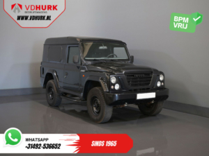 Вантажівка Iveco Massive Terrain Truck 25S18 3.0 HPT BPM БЕЗКОШТОВНО! GREY MARK/ 3.0т буксирування/ 4X4/ AWD/ кондиціонер/ фаркоп