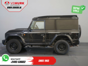 Вантажівка Iveco Massive Terrain Truck 25S18 3.0 HPT BPM БЕЗКОШТОВНО! GREY MARK/ 3.0т буксирування/ 4X4/ AWD/ кондиціонер/ фаркоп