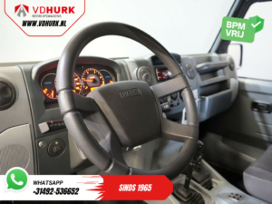 Вантажівка Iveco Massive Terrain Truck 25S18 3.0 HPT BPM БЕЗКОШТОВНО! GREY MARK/ 3.0т буксирування/ 4X4/ AWD/ кондиціонер/ фаркоп
