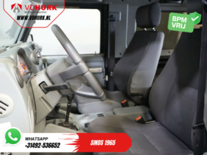 Вантажівка Iveco Massive Terrain Truck 25S18 3.0 HPT BPM БЕЗКОШТОВНО! GREY MARK/ 3.0т буксирування/ 4X4/ AWD/ кондиціонер/ фаркоп