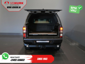 Ford Ranger Pick-Up 2.0 TDCI 215 KM Aut. Wildtrak Supercab/ 4x4/ Adapt.Cruise/ Skóra/ 3.5T holowanie/ Bi-Xenon/ Seatverw./ Windshieldverw./ Climate/ 