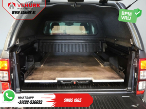 Ford Ranger Pick-Up 2.0 TDCI 215 KM Aut. Wildtrak Supercab/ 4x4/ Adapt.Cruise/ Skóra/ 3.5T holowanie/ Bi-Xenon/ Seatverw./ Windshieldverw./ Climate/ 
