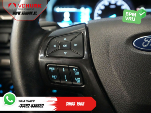 Ford Ranger Pick-Up 2.0 TDCI 215 KM Aut. Wildtrak Supercab/ 4x4/ Adapt.Cruise/ Skóra/ 3.5T holowanie/ Bi-Xenon/ Seatverw./ Windshieldverw./ Climate/ 