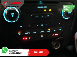 Ford Ranger Pick-Up 2.0 TDCI 215 KM Aut. Wildtrak Supercab/ 4x4/ Adapt.Cruise/ Skóra/ 3.5T holowanie/ Bi-Xenon/ Seatverw./ Windshieldverw./ Climate/ 