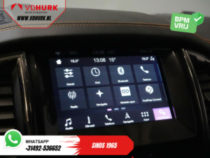 Ford Ranger Pick-Up 2.0 TDCI 215 KM Aut. Wildtrak Supercab/ 4x4/ Adapt.Cruise/ Skóra/ 3.5T holowanie/ Bi-Xenon/ Seatverw./ Windshieldverw./ Climate/ 