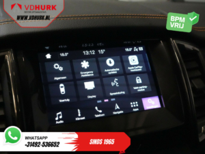 Ford Ranger Pick-Up 2.0 TDCI 215 KM Aut. Wildtrak Supercab/ 4x4/ Adapt.Cruise/ Skóra/ 3.5T holowanie/ Bi-Xenon/ Seatverw./ Windshieldverw./ Climate/ 