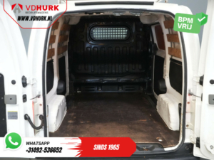 Nissan E-NV200 Van Optima 24kWh 105 км WLTP Швидка зарядка / Багажник на даху / Бокові панелі / PDC / Круїз / Кондиціонер