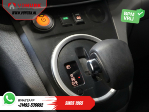 Nissan E-NV200 Van Optima 24kWh 105 км WLTP Швидка зарядка / Багажник на даху / Бокові панелі / PDC / Круїз / Кондиціонер