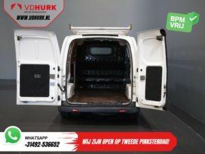 Nissan E-NV200 Bestelbus Optima 24kWh 105 km WLTP Snellader/ Imperiaal/ Sidebars/ PDC/ Cruise/ Airco