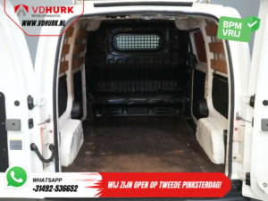Nissan E-NV200 Bestelbus Optima 24kWh 105 km WLTP Snellader/ Imperiaal/ Sidebars/ PDC/ Cruise/ Airco