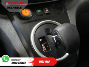 Nissan E-NV200 Van Optima 24kWh 105 км WLTP Швидка зарядка / Багажник на даху / Бокові панелі / PDC / Круїз / Кондиціонер