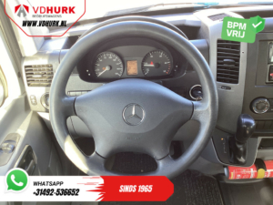 Mercedes-Benz Sprinter Furgonetă 313 2.2 CDI Aut. L2H2 €10,217 incl. TVA BPM FREE! Conduce bine/ Combi/ 9 Pasageri/ 9P/ Airco/ Lift pentru scaune cu rotile