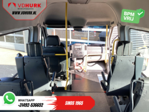 Mercedes-Benz Sprinter Furgonetă 313 2.2 CDI Aut. L2H2 €10,217 incl. TVA BPM FREE! Conduce bine/ Combi/ 9 Pasageri/ 9P/ Airco/ Lift pentru scaune cu rotile