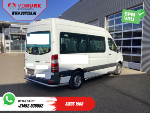 Mercedes-Benz Sprinter Furgonetă 313 2.2 CDI Aut. L2H2 €10,217 incl. TVA BPM FREE! Conduce bine/ Combi/ 9 Pasageri/ 9P/ Airco/ Lift pentru scaune cu rotile