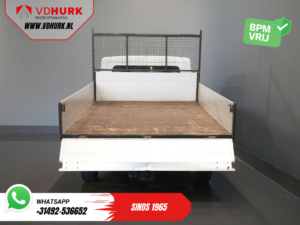 Peugeot Boxer Kipper 2.2 HDI 130 к.с. BPM БЕЗКОШТОВНО! DC Double Cab NL Автомобіль / самоскид / пікап / 7 персон / 2.5т тягач / буксирний гак / кондиціонер