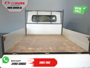 Peugeot Boxer Kipper 2.2 HDI 130 к.с. BPM БЕЗКОШТОВНО! DC Double Cab NL Автомобіль / самоскид / пікап / 7 персон / 2.5т тягач / буксирний гак / кондиціонер