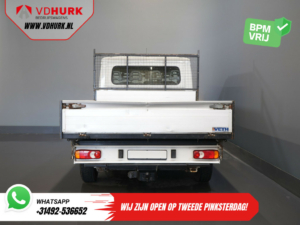 Peugeot Boxer Kipper 2.2 HDI 130 ch BPM FREE ! DC Double Cab NL Car/ Tipper/ Pick Up/ 7Pers./ 2.5t Towing Vehicle/ Towing Hook/ Airco