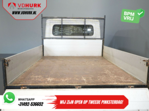 Peugeot Boxer Kipper 2.2 HDI 130 ch BPM FREE ! DC Double Cab NL Car/ Tipper/ Pick Up/ 7Pers./ 2.5t Towing Vehicle/ Towing Hook/ Airco