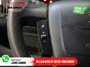 Peugeot Boxer Kipper 2.2 HDI 130 ch BPM FREE ! DC Double Cab NL Car/ Tipper/ Pick Up/ 7Pers./ 2.5t Towing Vehicle/ Towing Hook/ Airco
