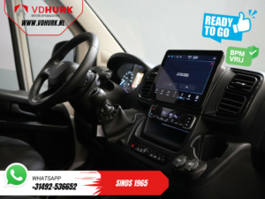Peugeot Boxer Van 2.2 HDI 140 PS L2H2 BPM FREE! 2,5t Anhängevorrichtung/ Cruise/ Carplay/ Navi/ Kamera/ PDC