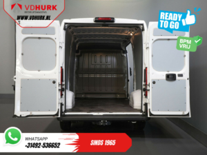 Peugeot Boxer Van 2.2 HDI 140 PS L2H2 BPM FREE! 2,5t Anhängevorrichtung/ Cruise/ Carplay/ Navi/ Kamera/ PDC
