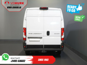 Peugeot Boxer Van 2.2 HDI 140 PS L2H2 BPM FREE! 2,5t Anhängevorrichtung/ Cruise/ Carplay/ Navi/ Kamera/ PDC