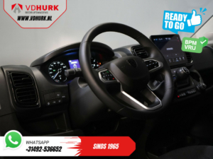 Peugeot Boxer Van 2.2 HDI 140 PS L2H2 BPM FREE! 2,5t Anhängevorrichtung/ Cruise/ Carplay/ Navi/ Kamera/ PDC