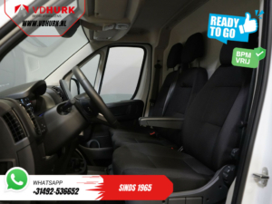 Peugeot Boxer Van 2.2 HDI 140 PS L2H2 BPM FREE! 2,5t Anhängevorrichtung/ Cruise/ Carplay/ Navi/ Kamera/ PDC