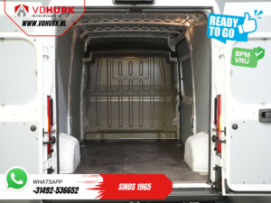 Peugeot Boxer Van 2.2 HDI 140 PS L2H2 BPM FREE! 2,5t Anhängevorrichtung/ Cruise/ Carplay/ Navi/ Kamera/ PDC