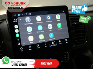 Peugeot Boxer Van 2.2 HDI 140 PS L2H2 BPM FREE! 2,5t Anhängevorrichtung/ Cruise/ Carplay/ Navi/ Kamera/ PDC