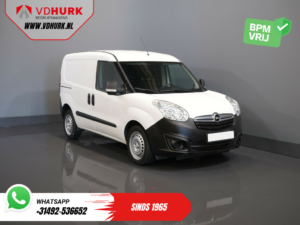 Opel Combo Van 1.3 CDTI 95 к.с. BPM БЕЗКОШТОВНО! Малий пробіг / NL Автомобіль / Кондиціонер / Фаркоп