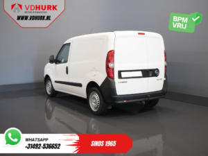 Opel Combo Van 1.3 CDTI 95 к.с. BPM БЕЗКОШТОВНО! Малий пробіг / NL Автомобіль / Кондиціонер / Фаркоп