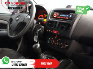 Opel Combo Van 1.3 CDTI 95 к.с. BPM БЕЗКОШТОВНО! Малий пробіг / NL Автомобіль / Кондиціонер / Фаркоп