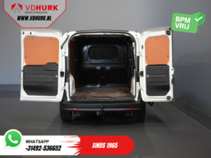 Opel Combo Van 1.3 CDTI 95 к.с. BPM БЕЗКОШТОВНО! Малий пробіг / NL Автомобіль / Кондиціонер / Фаркоп