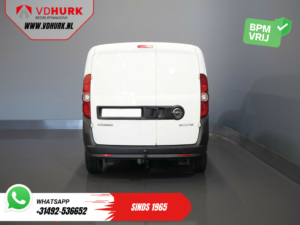 Opel Combo Van 1.3 CDTI 95 к.с. BPM БЕЗКОШТОВНО! Малий пробіг / NL Автомобіль / Кондиціонер / Фаркоп