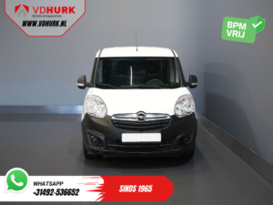 Opel Combo Van 1.3 CDTI 95 к.с. BPM БЕЗКОШТОВНО! Малий пробіг / NL Автомобіль / Кондиціонер / Фаркоп