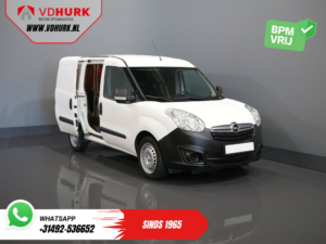Opel Combo Van 1.3 CDTI 95 к.с. BPM БЕЗКОШТОВНО! Малий пробіг / NL Автомобіль / Кондиціонер / Фаркоп