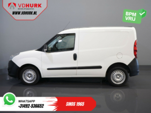 Opel Combo Van 1.3 CDTI 95 к.с. BPM БЕЗКОШТОВНО! Малий пробіг / NL Автомобіль / Кондиціонер / Фаркоп