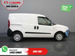 Opel Combo Van 1.3 CDTI 95 к.с. BPM БЕЗКОШТОВНО! Малий пробіг / NL Автомобіль / Кондиціонер / Фаркоп
