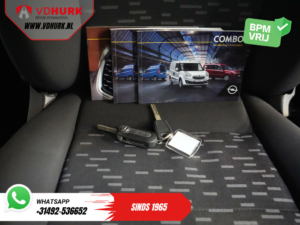 Opel Combo Van 1.3 CDTI 95 к.с. BPM БЕЗКОШТОВНО! Малий пробіг / NL Автомобіль / Кондиціонер / Фаркоп