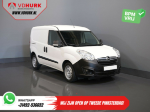 Opel Combo Van 1.3 CDTI 95 ch BPM GRATUIT ! Faible kilométrage/ NL Car/ Air conditionné/ Towbar