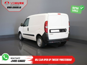 Opel Combo Van 1.3 CDTI 95 ch BPM GRATUIT ! Faible kilométrage/ NL Car/ Air conditionné/ Towbar