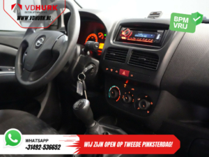 Opel Combo Van 1.3 CDTI 95 ch BPM GRATUIT ! Faible kilométrage/ NL Car/ Air conditionné/ Towbar