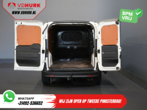 Opel Combo Van 1.3 CDTI 95 ch BPM GRATUIT ! Faible kilométrage/ NL Car/ Air conditionné/ Towbar